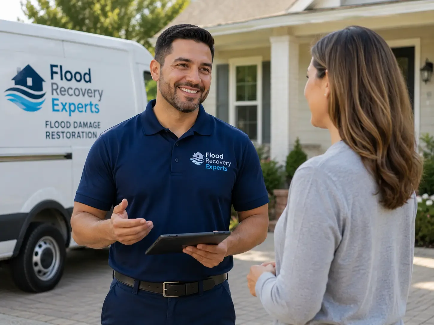 Flood Damage Cleanup New Ellenton, SC FAQs